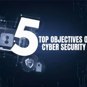 Top 5 Objectives of Cyber Security Every Business Must Know