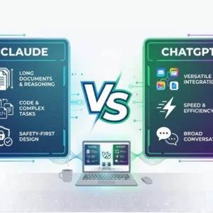 Anthropic Claude vs ChatGPT – Which AI Should You Choose for Work