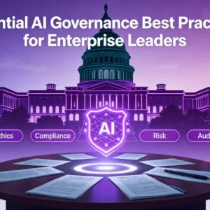 Essential AI Governance Best Practices for Enterprise Leaders