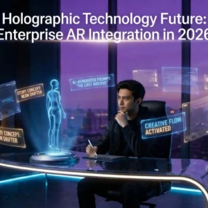 Holographic Technology Future: Enterprise AR Integration in 2026