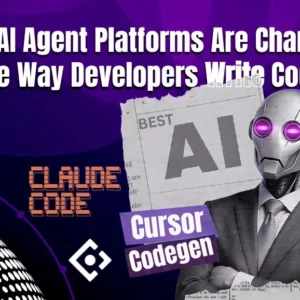 How the Best AI Agent Platforms Are Changing the Way Developers Write Code in 2026