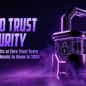 What Is Zero Trust Security? The Benefits of Zero Trust Every IT Leader Needs to Know in 2026