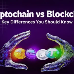 Cryptochain vs Blockchain: Key Differences You Should Know