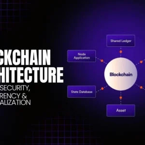 How Blockchain Architecture Ensures Security, Transparency & Decentralization