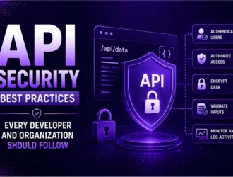API Security Best Practices Every Developer and Organization Should Follow