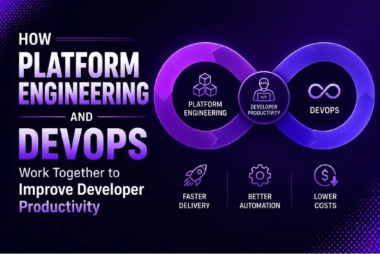 How Platform Engineering and DevOps Work Together to Improve Developer Productivity
