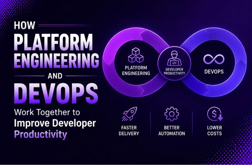 How Platform Engineering and DevOps Work Together to Improve Developer Productivity