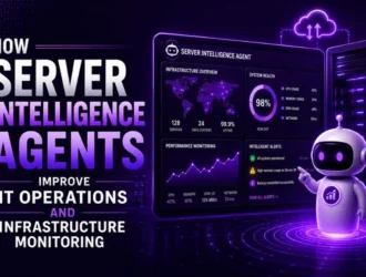How Server Intelligence Agents Improve IT Operations and Infrastructure Monitoring