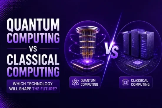 Quantum Computing vs Classical Computing: Which Technology Will Shape the Future?