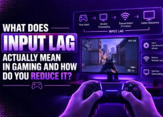 What Does Input Lag Actually Mean in Gaming and How Do You Reduce It?