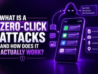 What Is a Zero-Click Attacks and How Does It Actually Work?