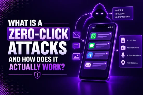 What Is a Zero-Click Attacks and How Does It Actually Work?