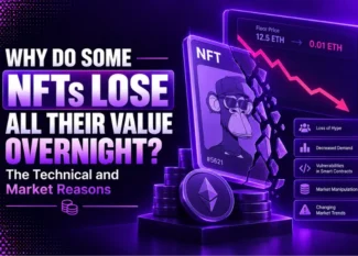 Why Do Some NFTs Lose All Their Value Overnight? The Technical and Market Reasons
