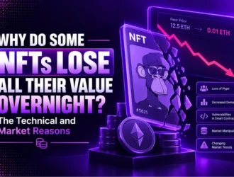 Why Do Some NFTs Lose All Their Value Overnight? The Technical and Market Reasons